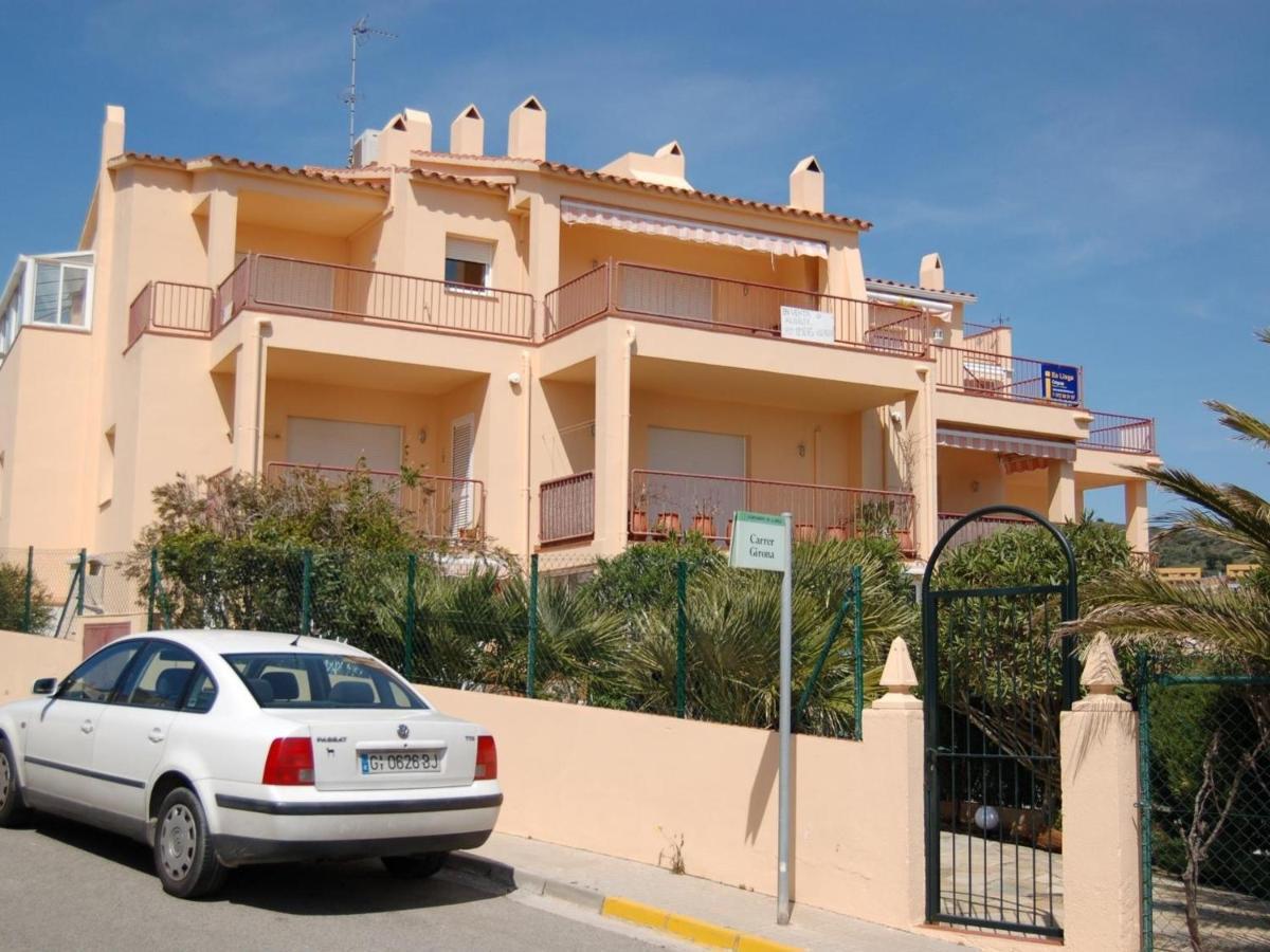 Girona II 1-4 Porta 8 - Apartamento Enfrente De La Playa Grifeu. - Es-228-63 Llanca Exterior photo